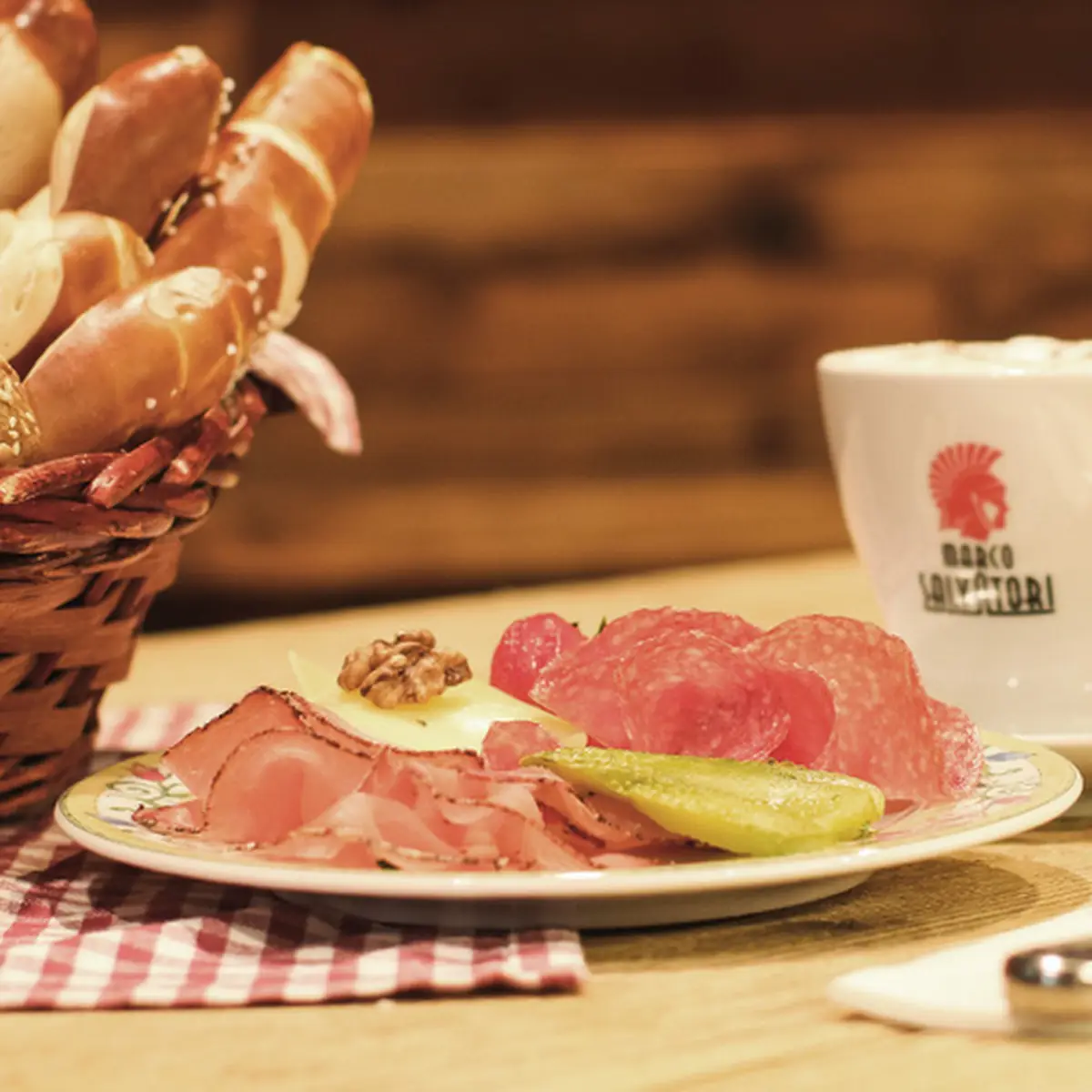 Essen und Trinken, Alpenrast Tyrol