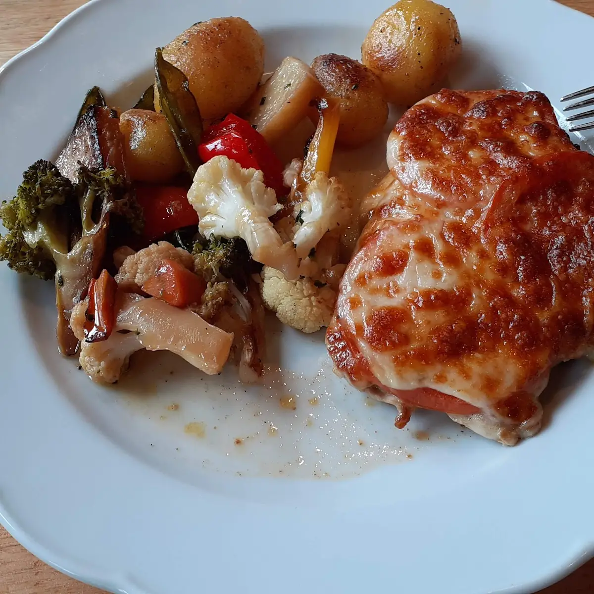 Essen und Trinken, Alpenrast Tyrol