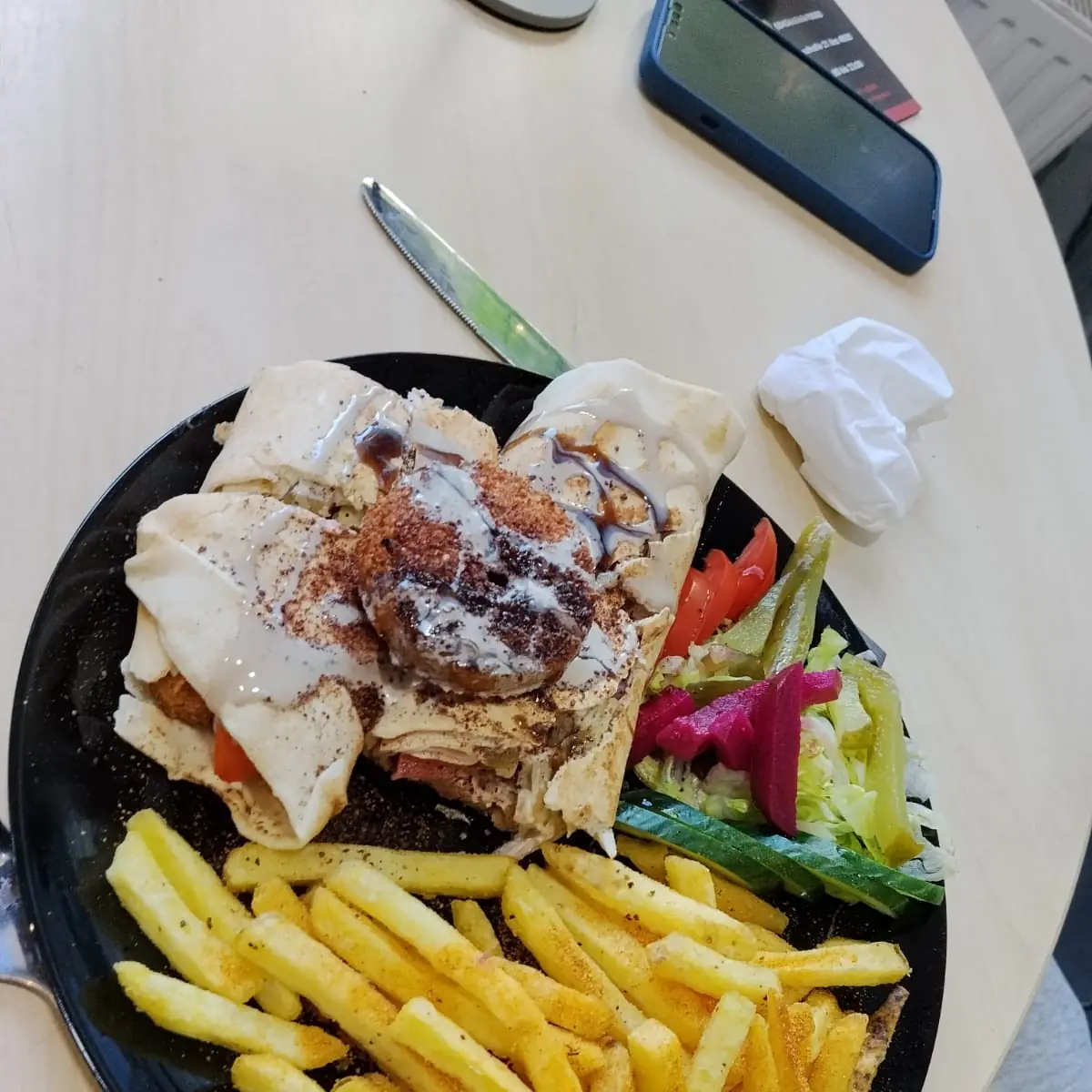 Essen und Trinken photo 3