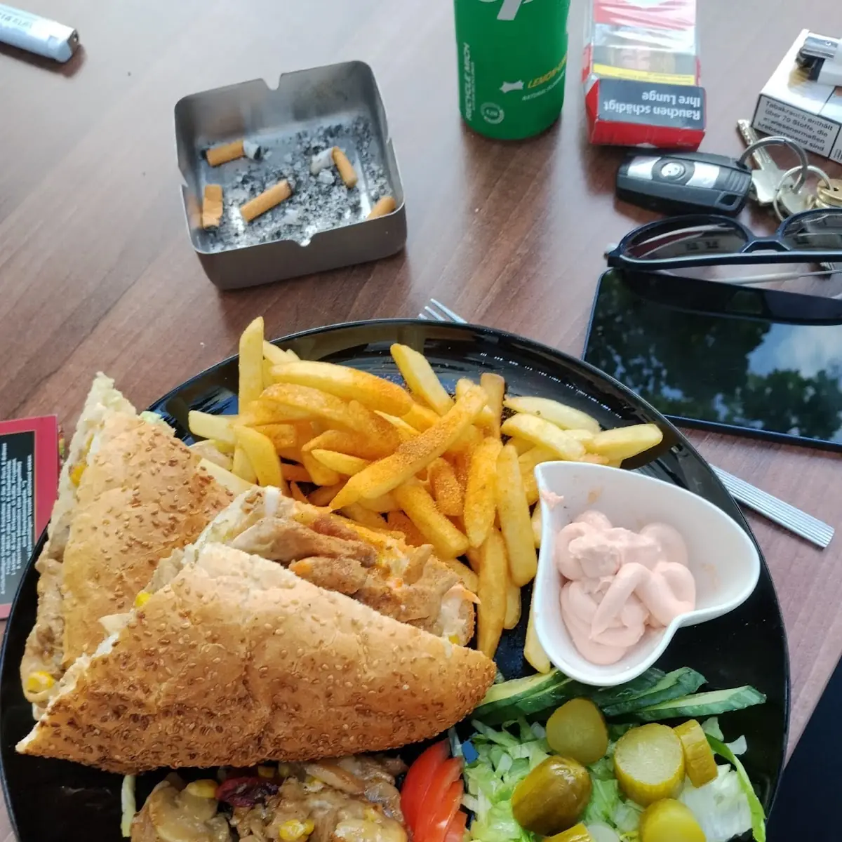 Essen und Trinken photo 4