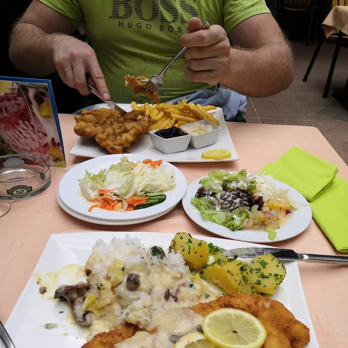 Essen und Trinken photo 2