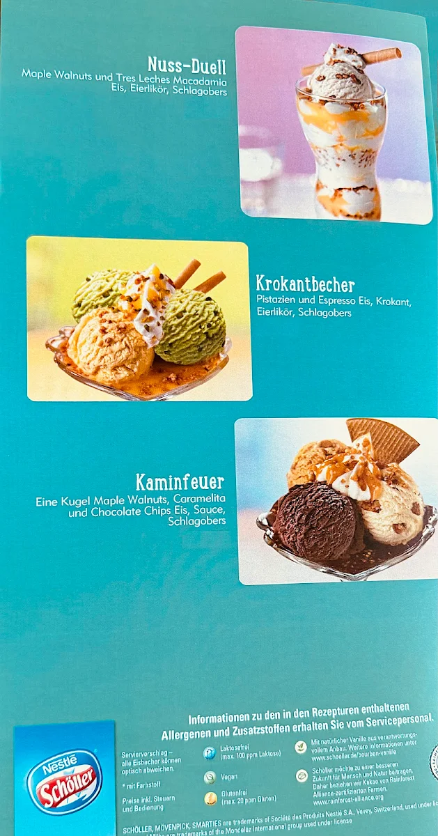 Speisekarte photo 4