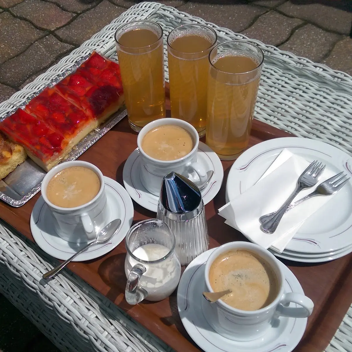 Essen und Trinken photo 7