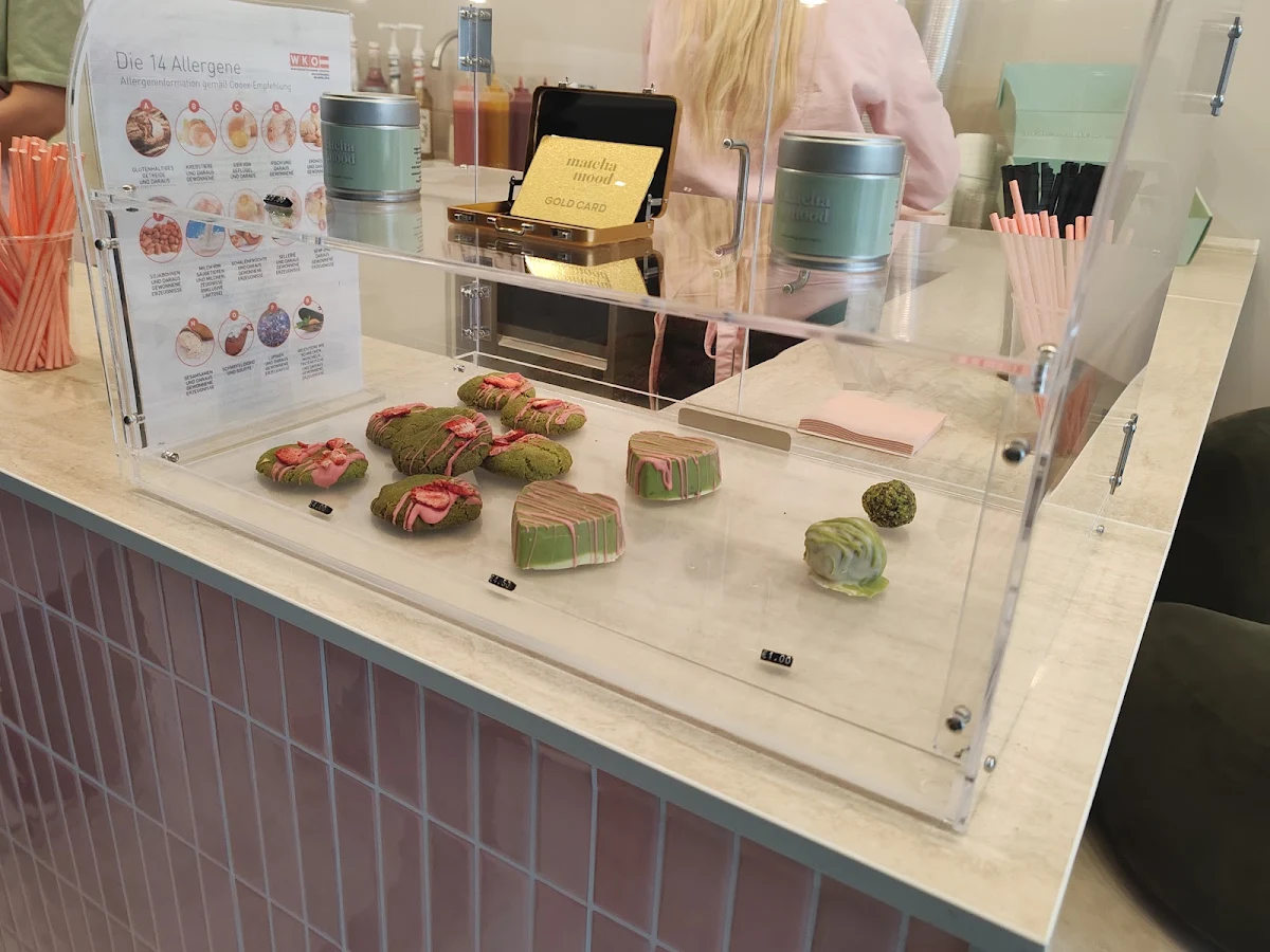 Matcha Moa Titelbild