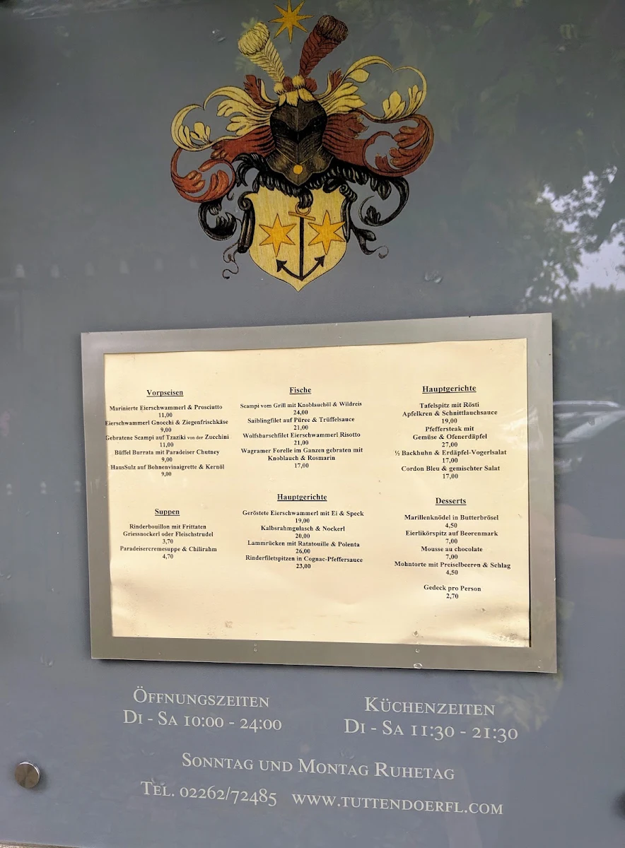 Speisekarte photo 10