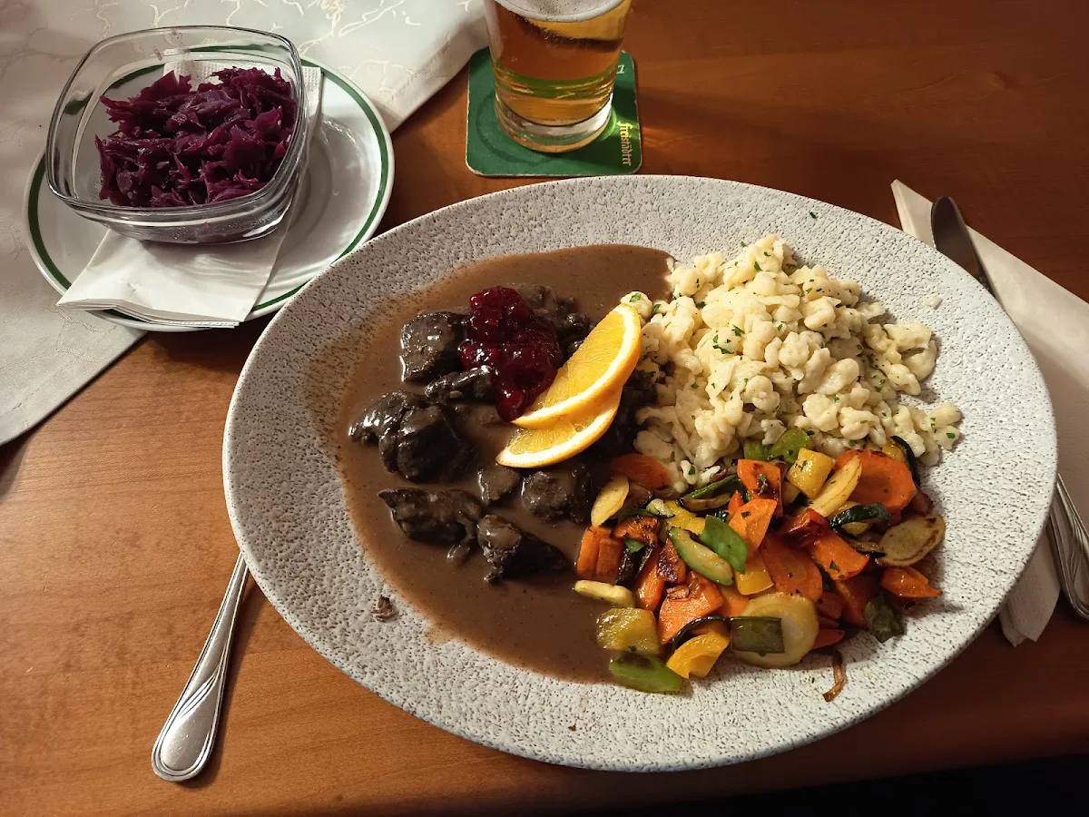 Essen und Trinken photo 5