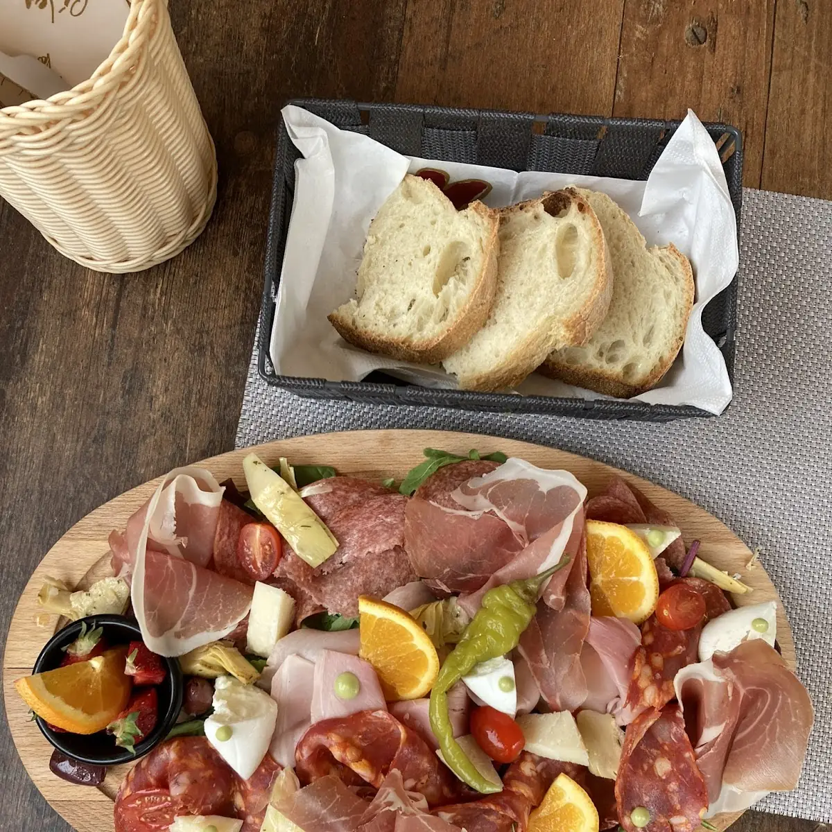 Essen und Trinken photo 1