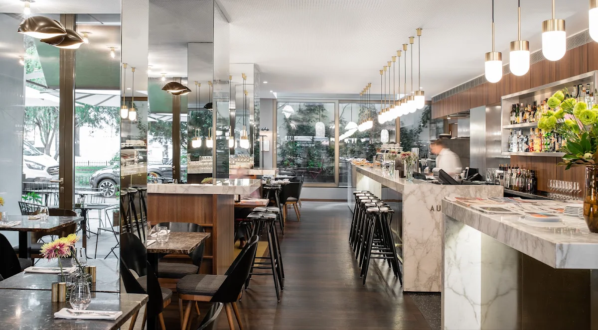 Guesthouse Vienna / Brasserie Titelbild