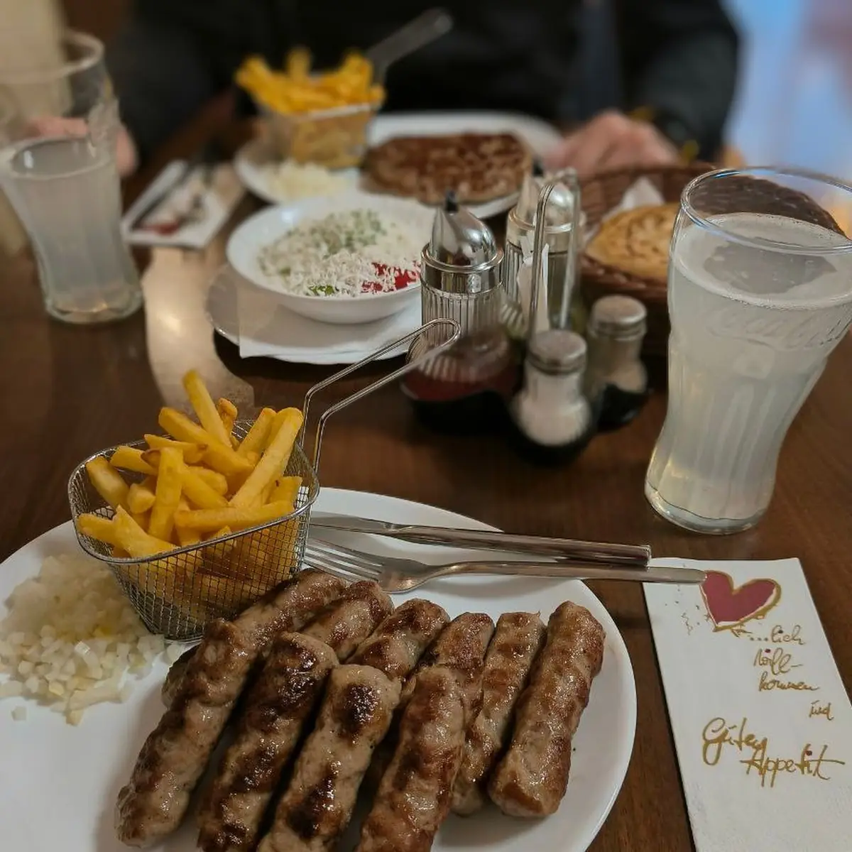 Essen und Trinken photo 3