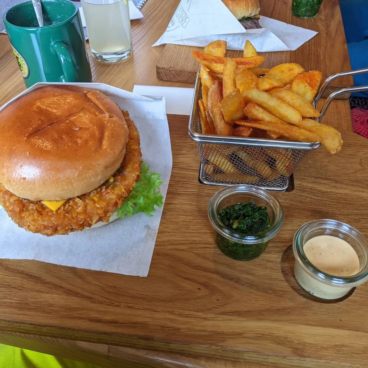 Essen und Trinken photo 7