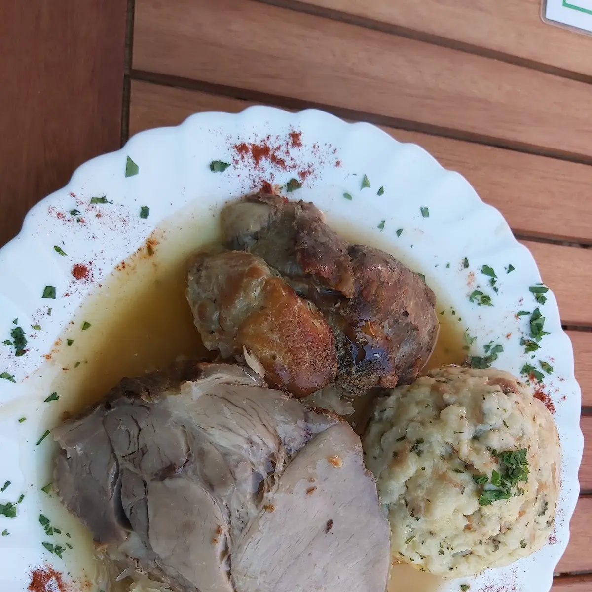 Essen und Trinken photo 8