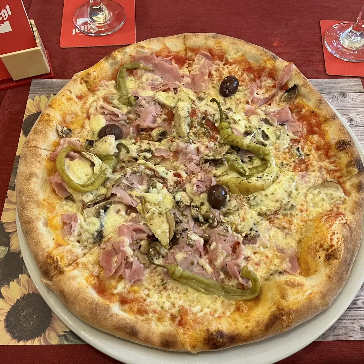 Essen und Trinken photo 1