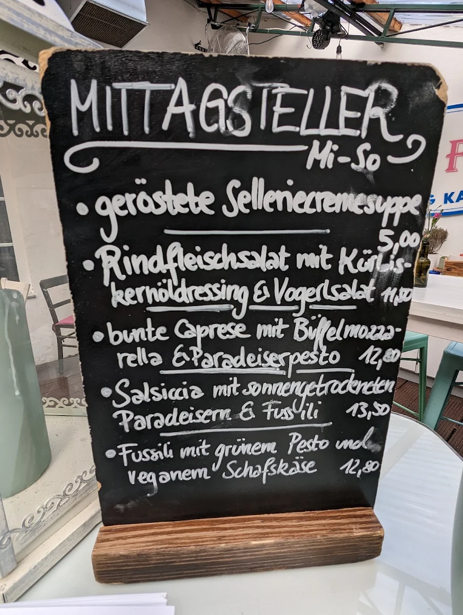 Speisekarte photo 5