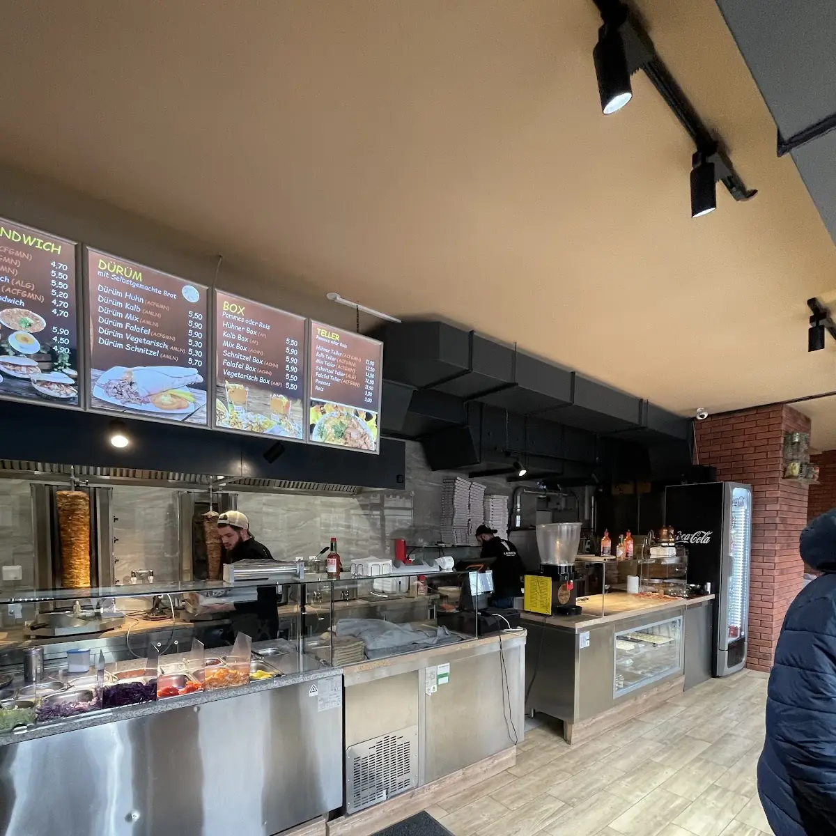 Lavanta Pizza-Kebap Titelbild