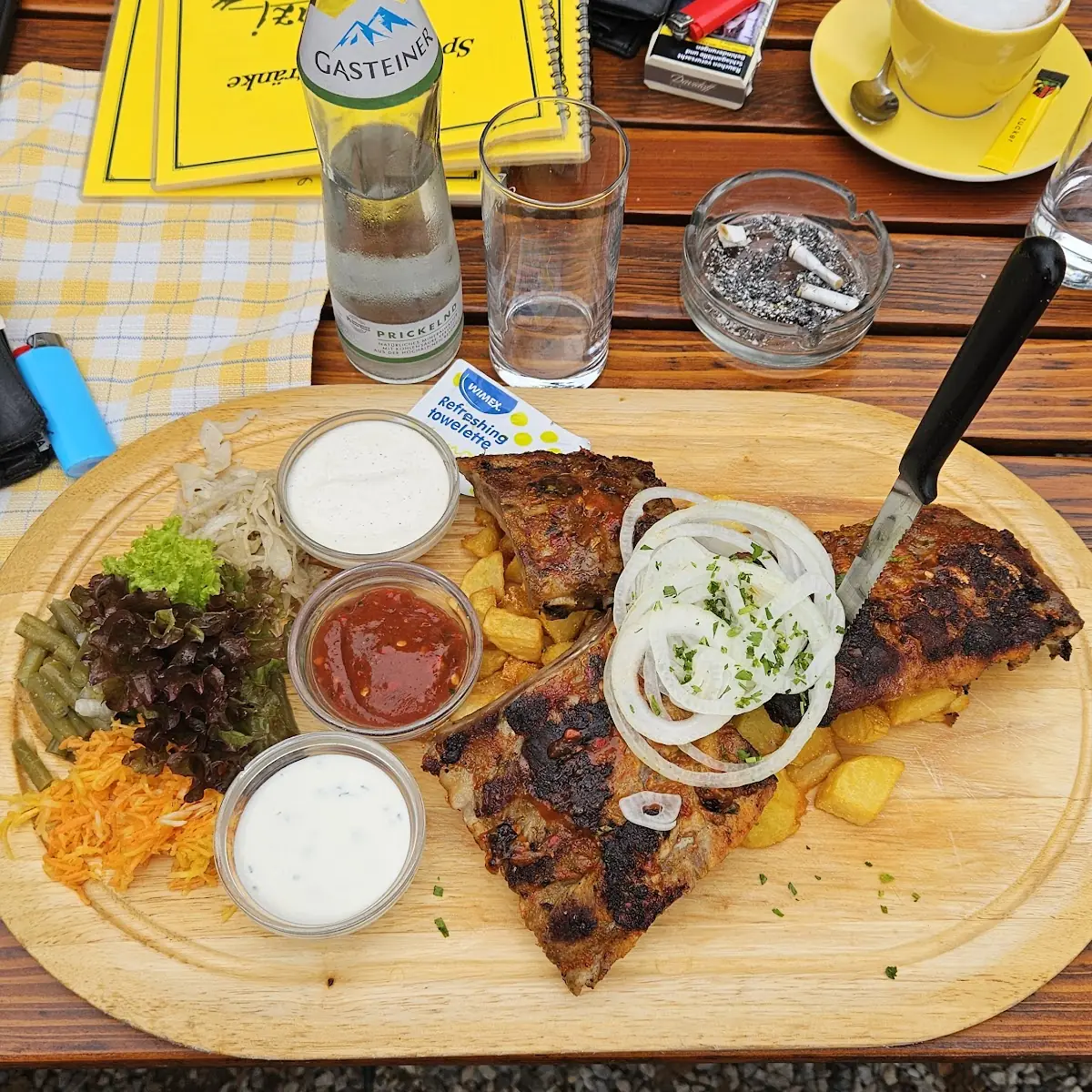Essen und Trinken photo 3