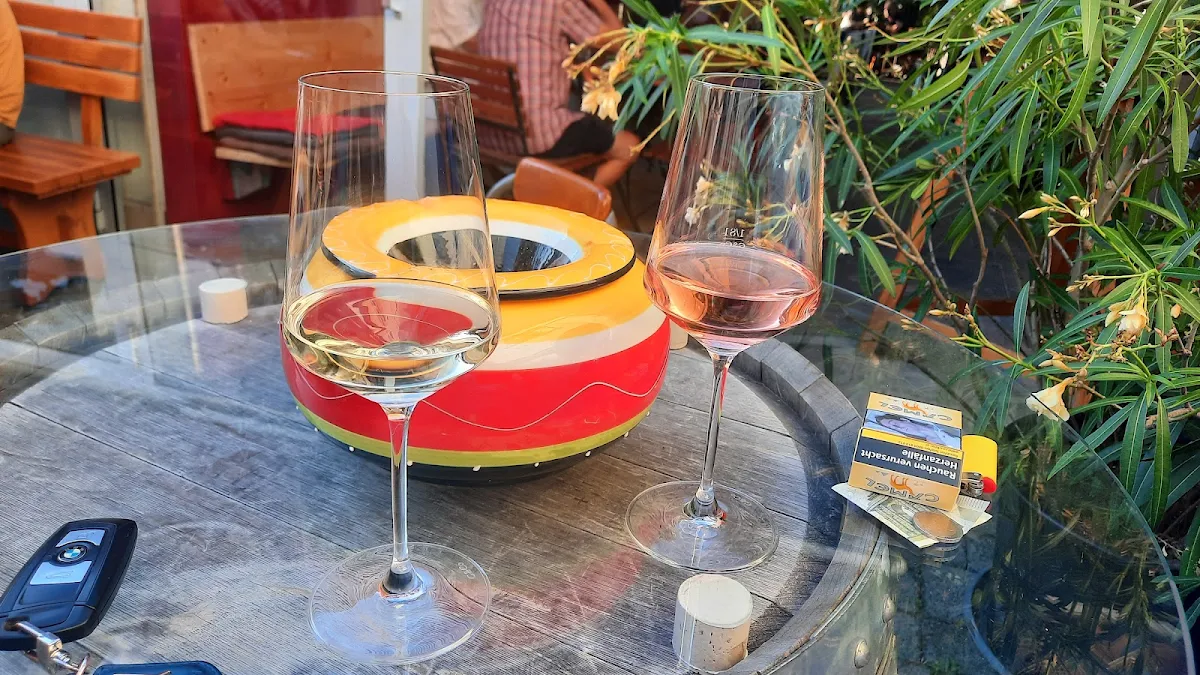 Essen und Trinken, Weinbau Fischer-Kügerl