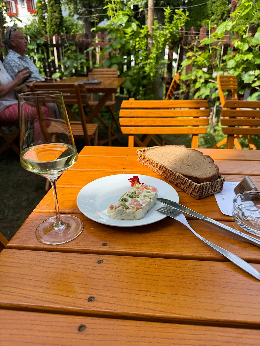 Essen und Trinken, Weinbau Fischer-Kügerl