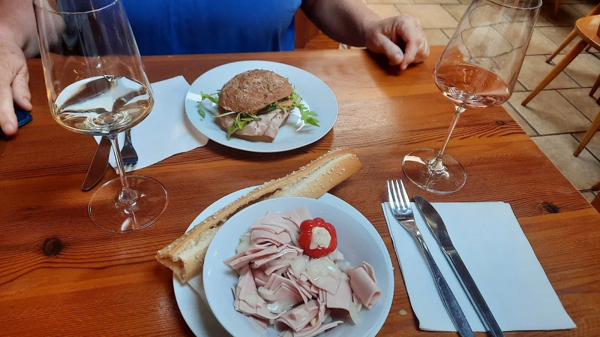 Essen und Trinken, Weinbau Fischer-Kügerl