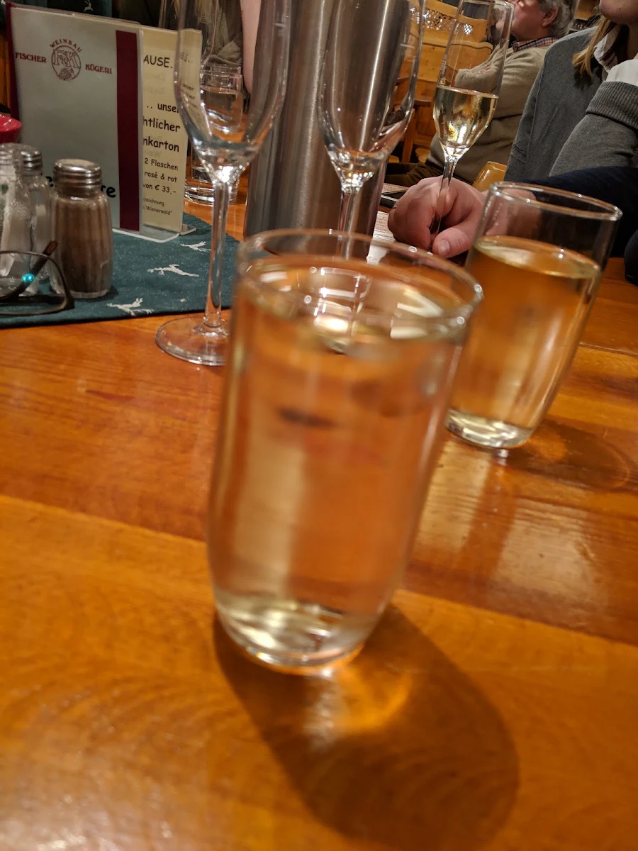 Essen und Trinken, Weinbau Fischer-Kügerl