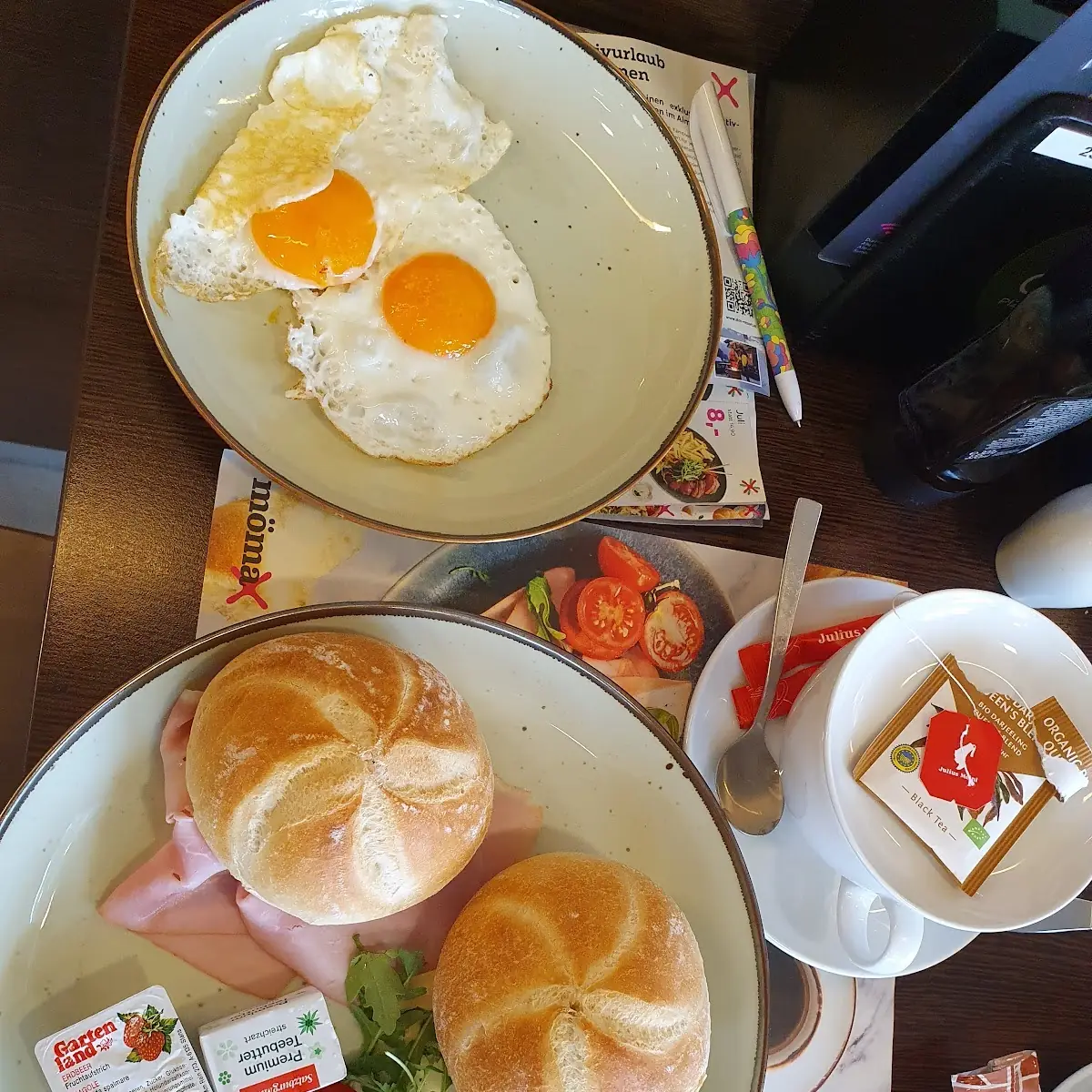 Essen und Trinken photo 1