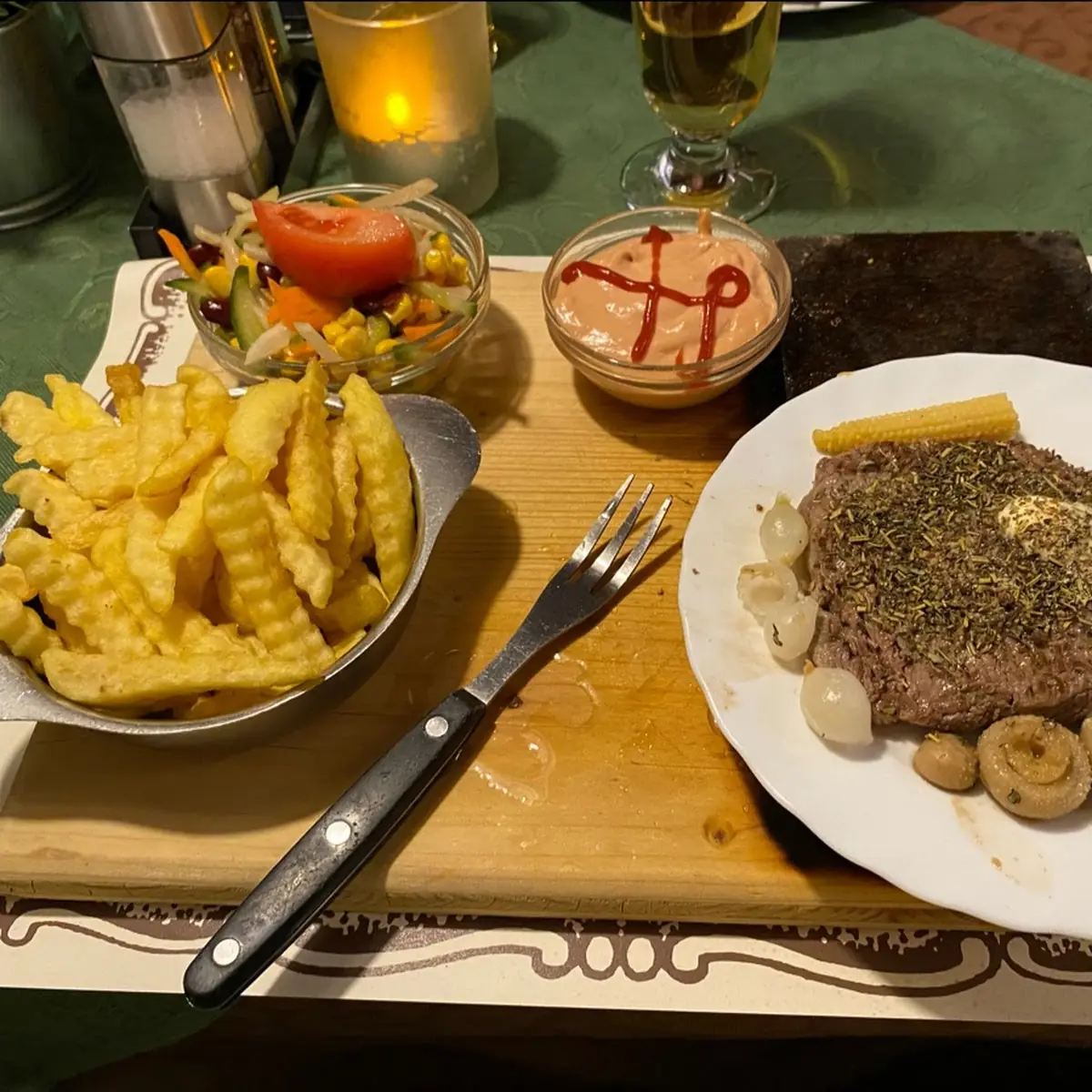 Essen und Trinken photo 1