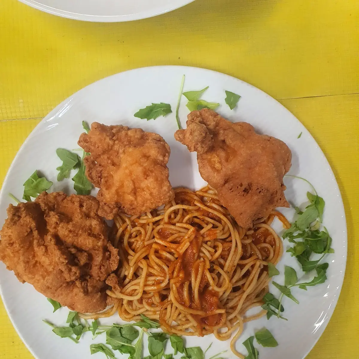 Essen und Trinken, Das Pizz