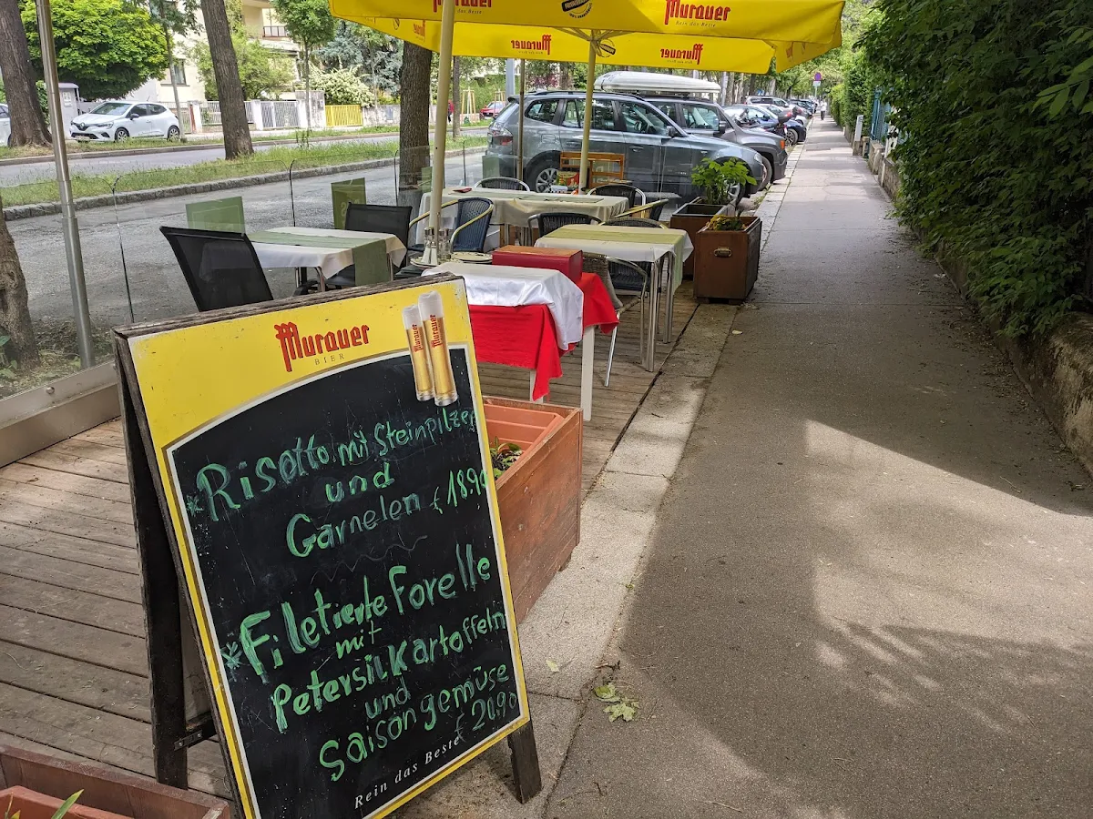 Speisekarte, Das Pizz