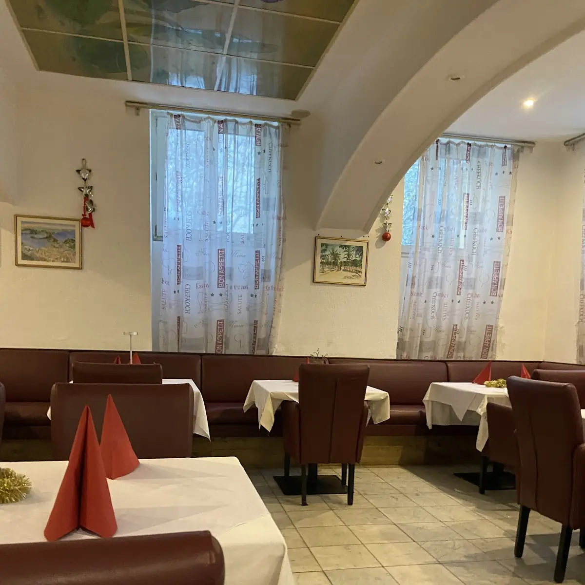 Atmosphäre, Das Pizz