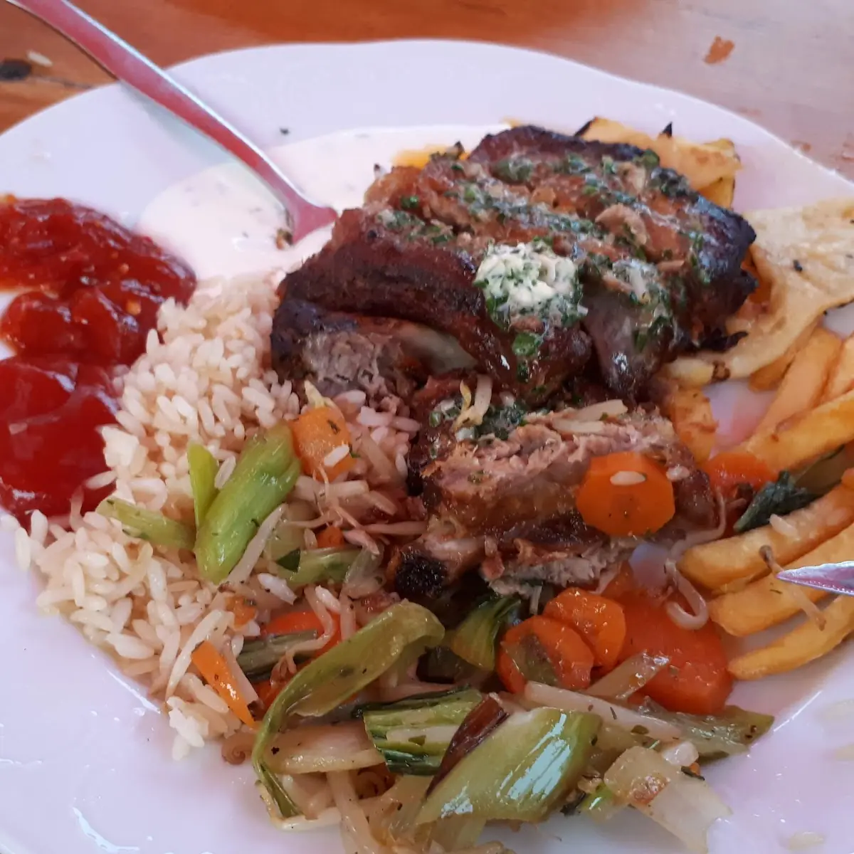 Essen und Trinken photo 9