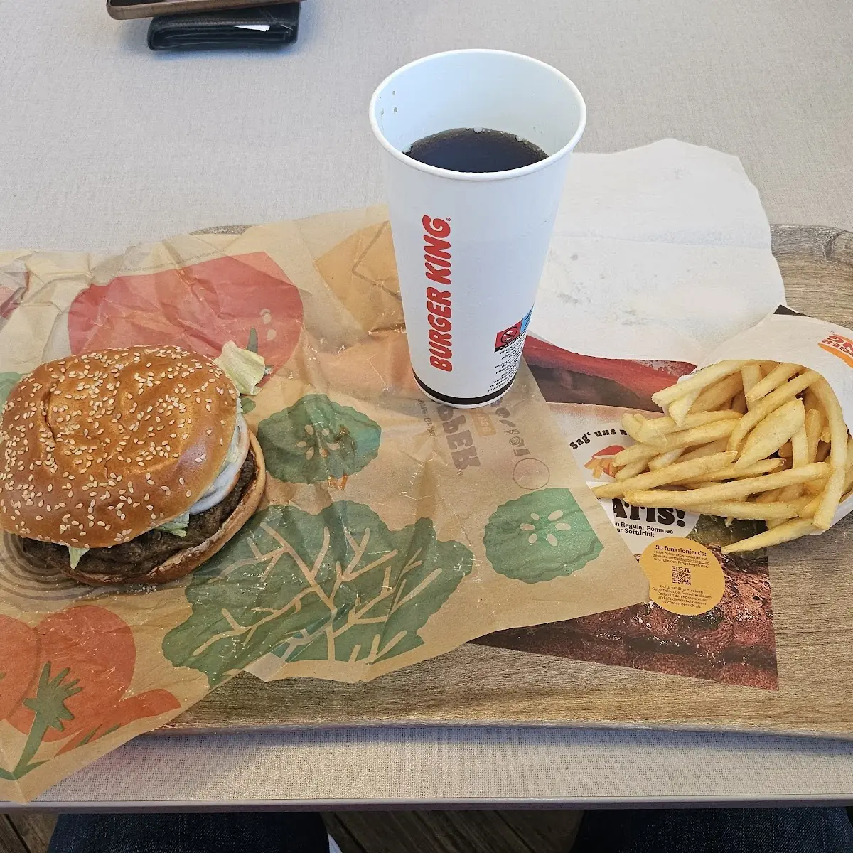 Essen und Trinken photo 1