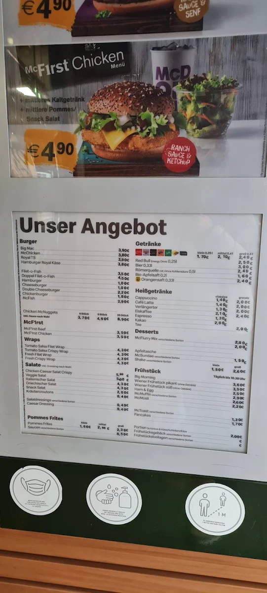 Speisekarte photo 5