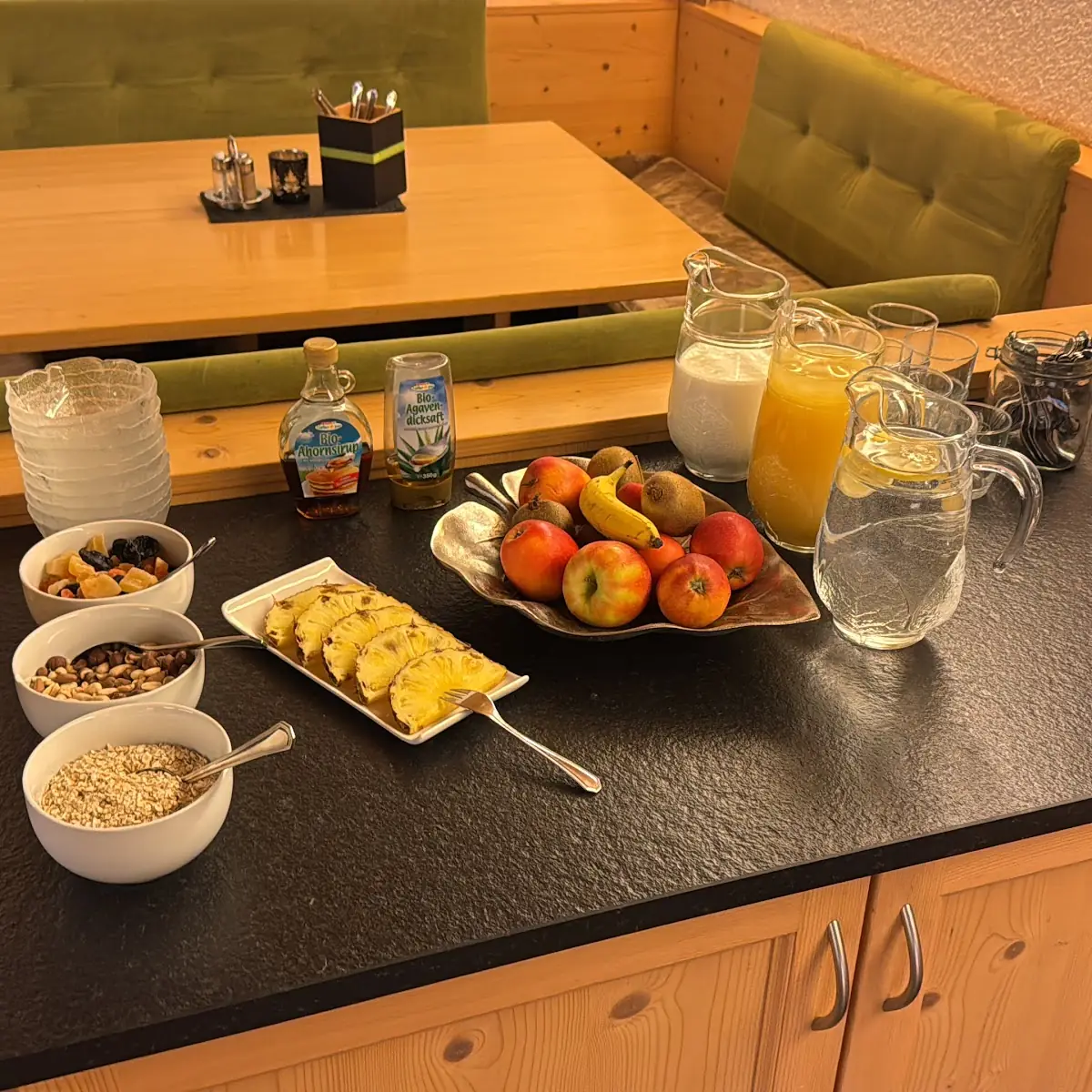 Essen und Trinken photo 5