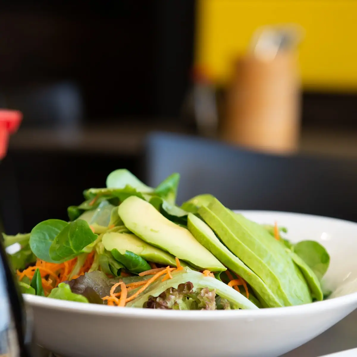 Essen und Trinken, NOVOILUFA Sushi & Wok