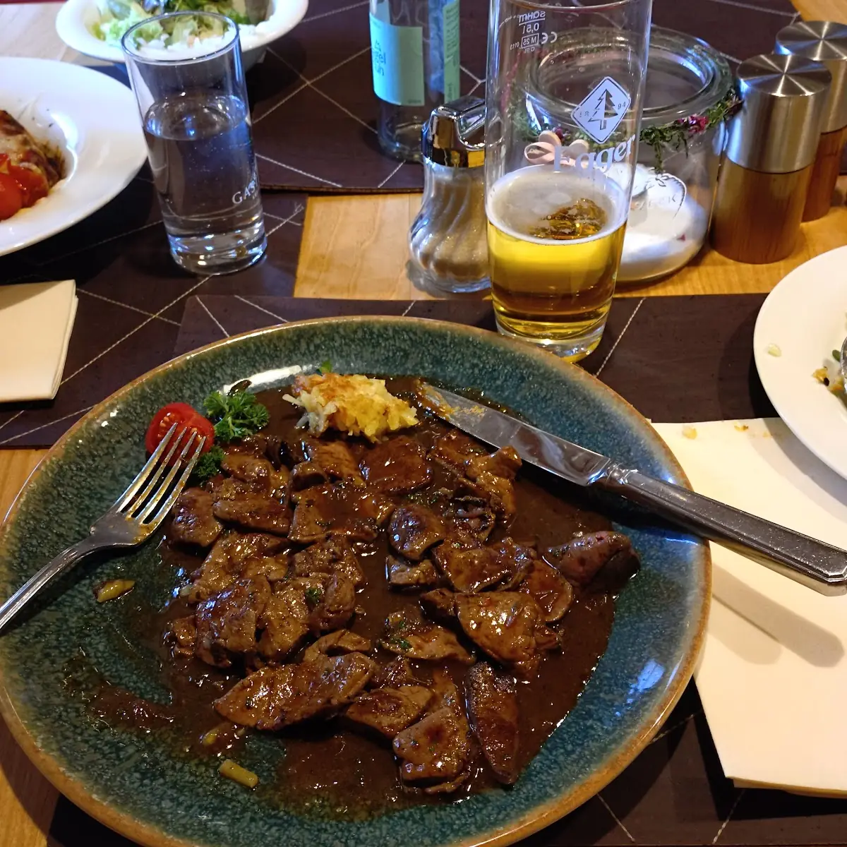Essen und Trinken photo 5