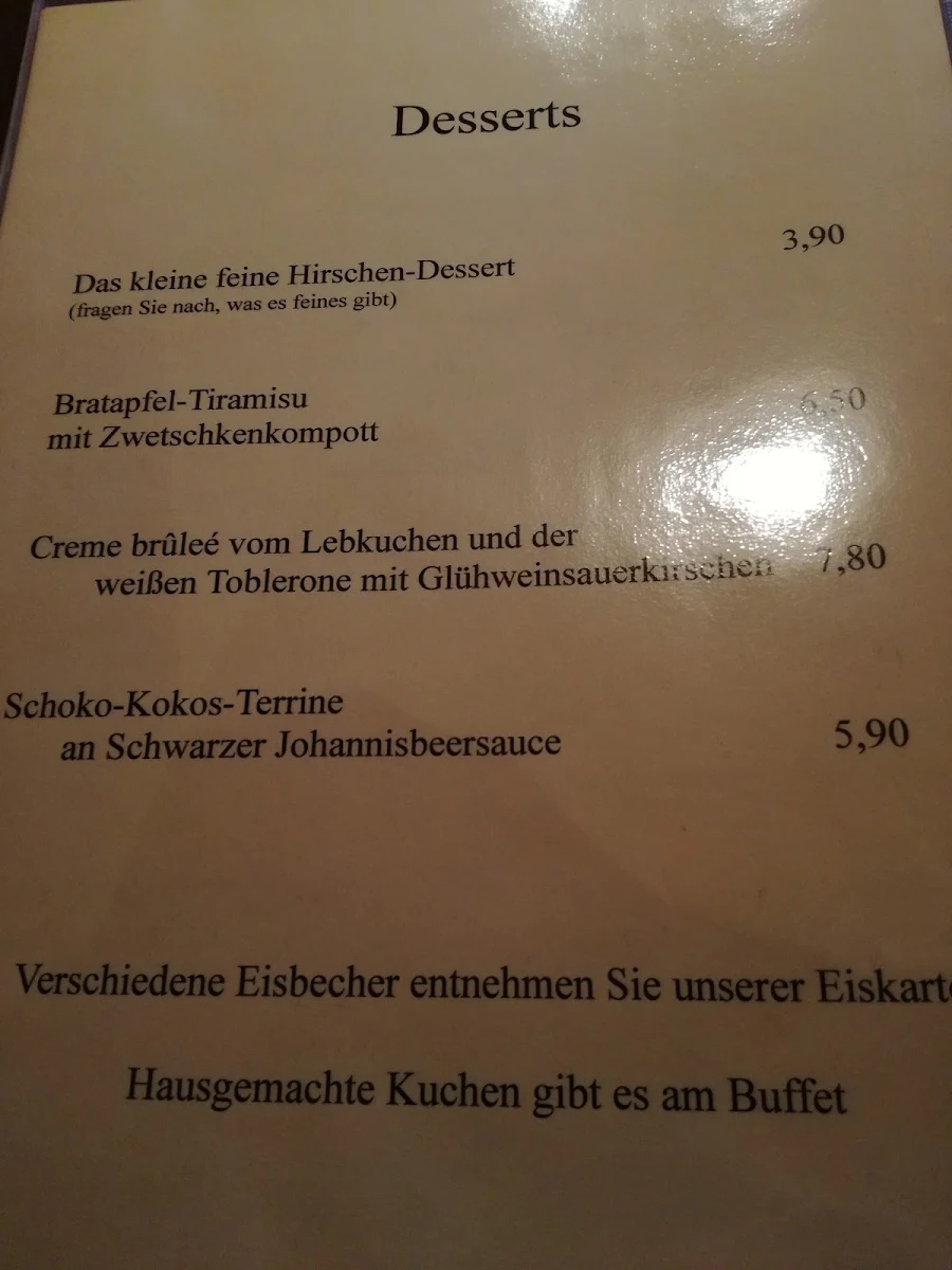 Speisekarte photo 6