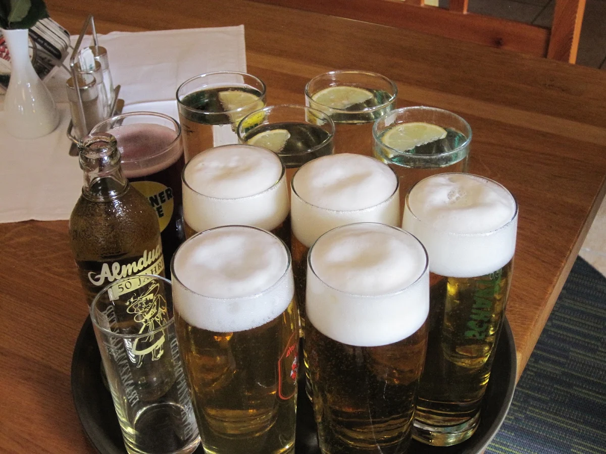 Essen und Trinken photo 9
