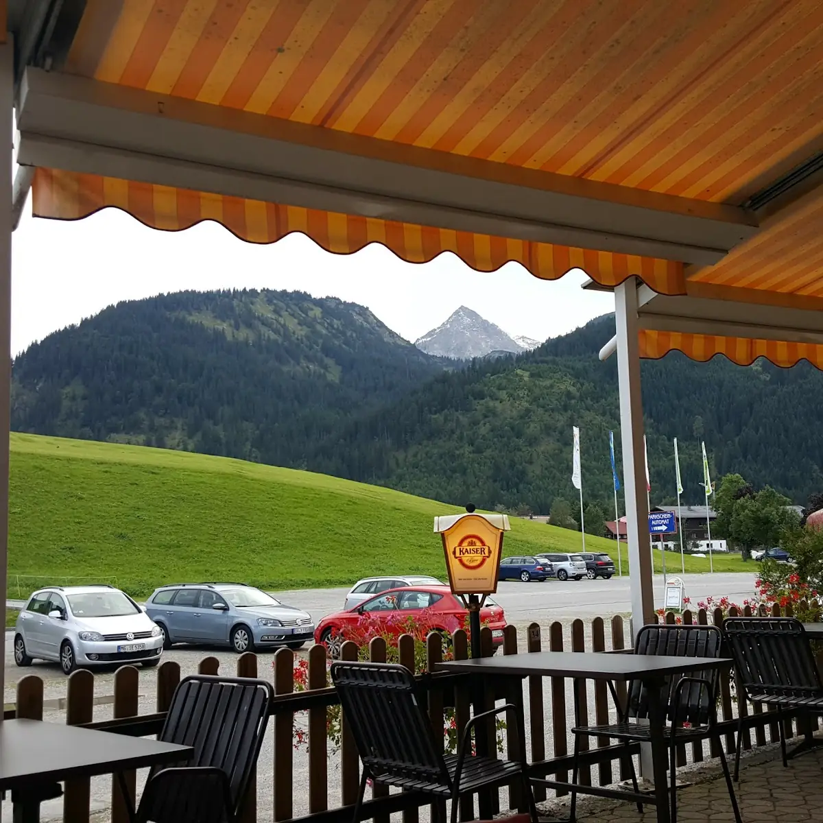 Atmosphäre photo 2