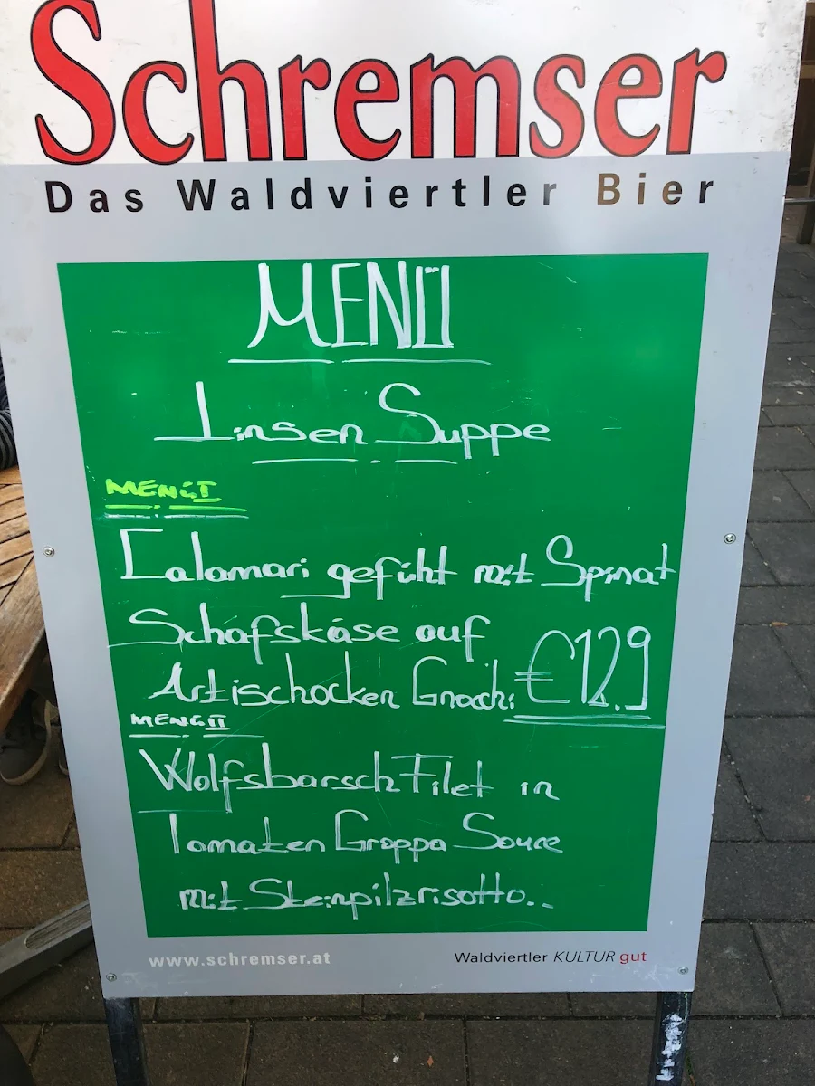 Speisekarte photo 6