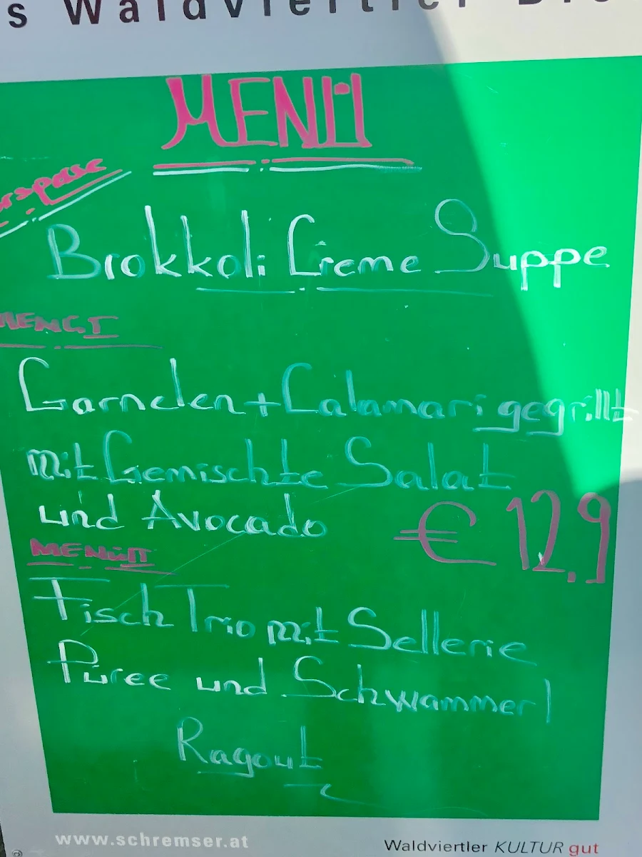 Speisekarte photo 8