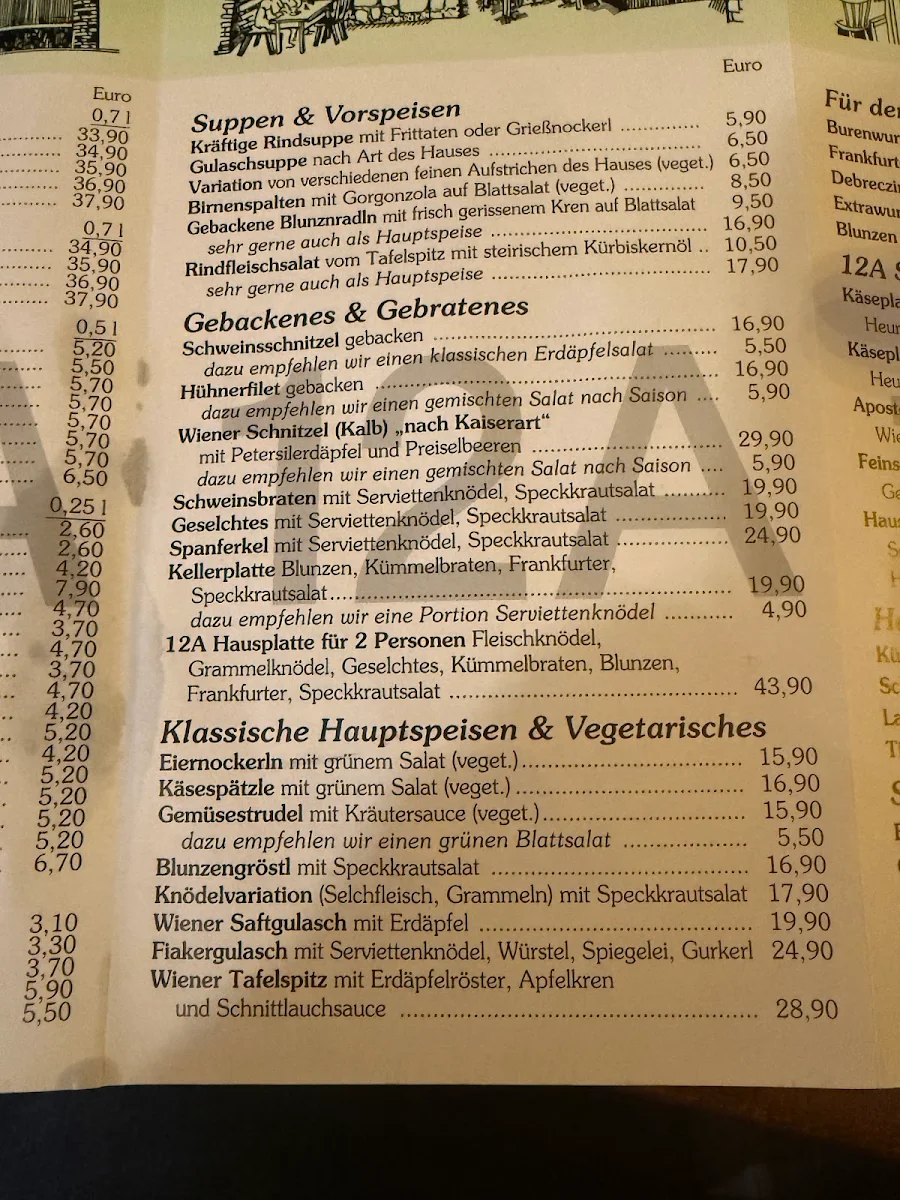 Speisekarte photo 10
