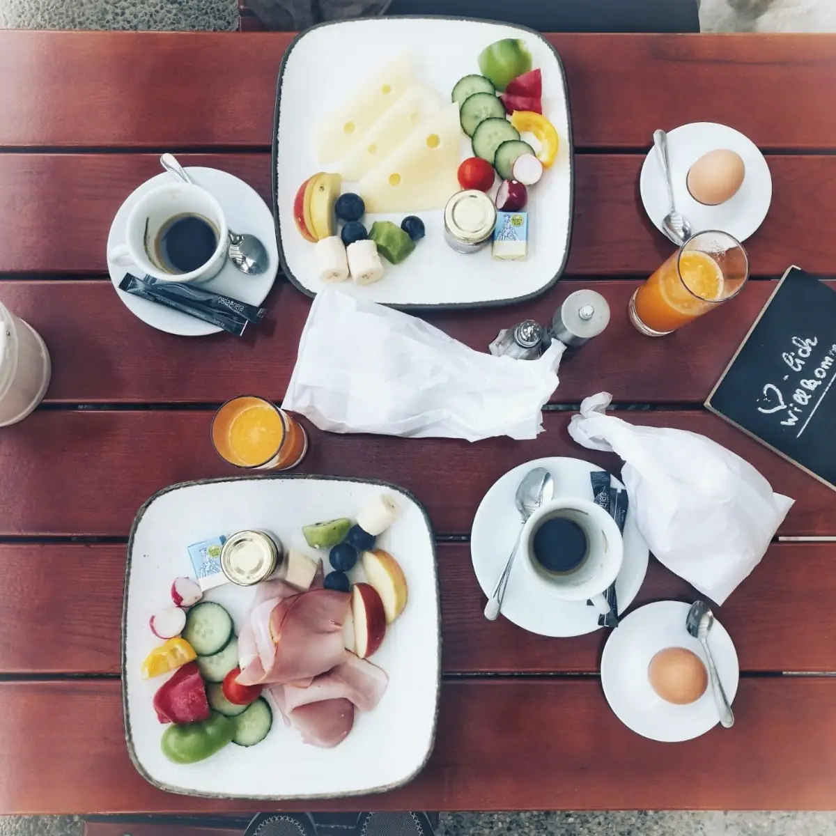 Essen und Trinken photo 1