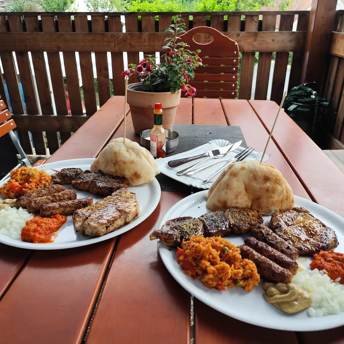 Essen und Trinken photo 5