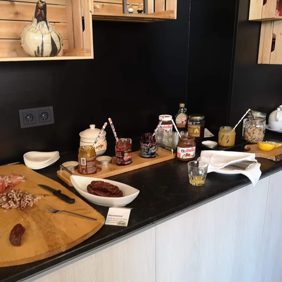 Essen und Trinken, Hotel und Wirt Wallner