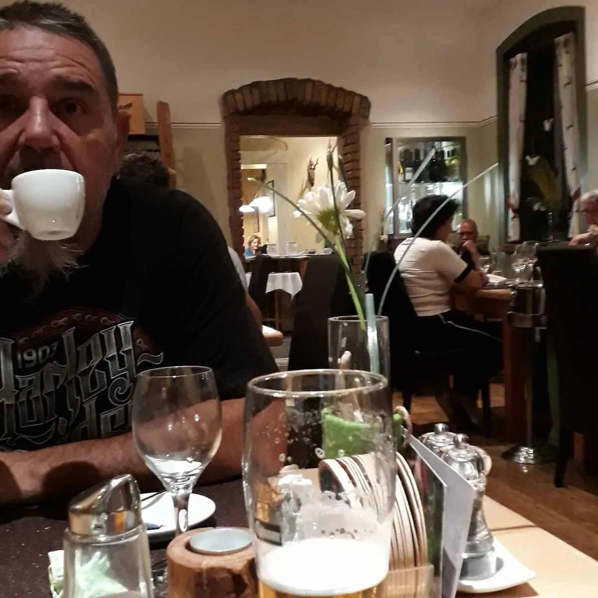 Essen und Trinken, Hotel und Wirt Wallner