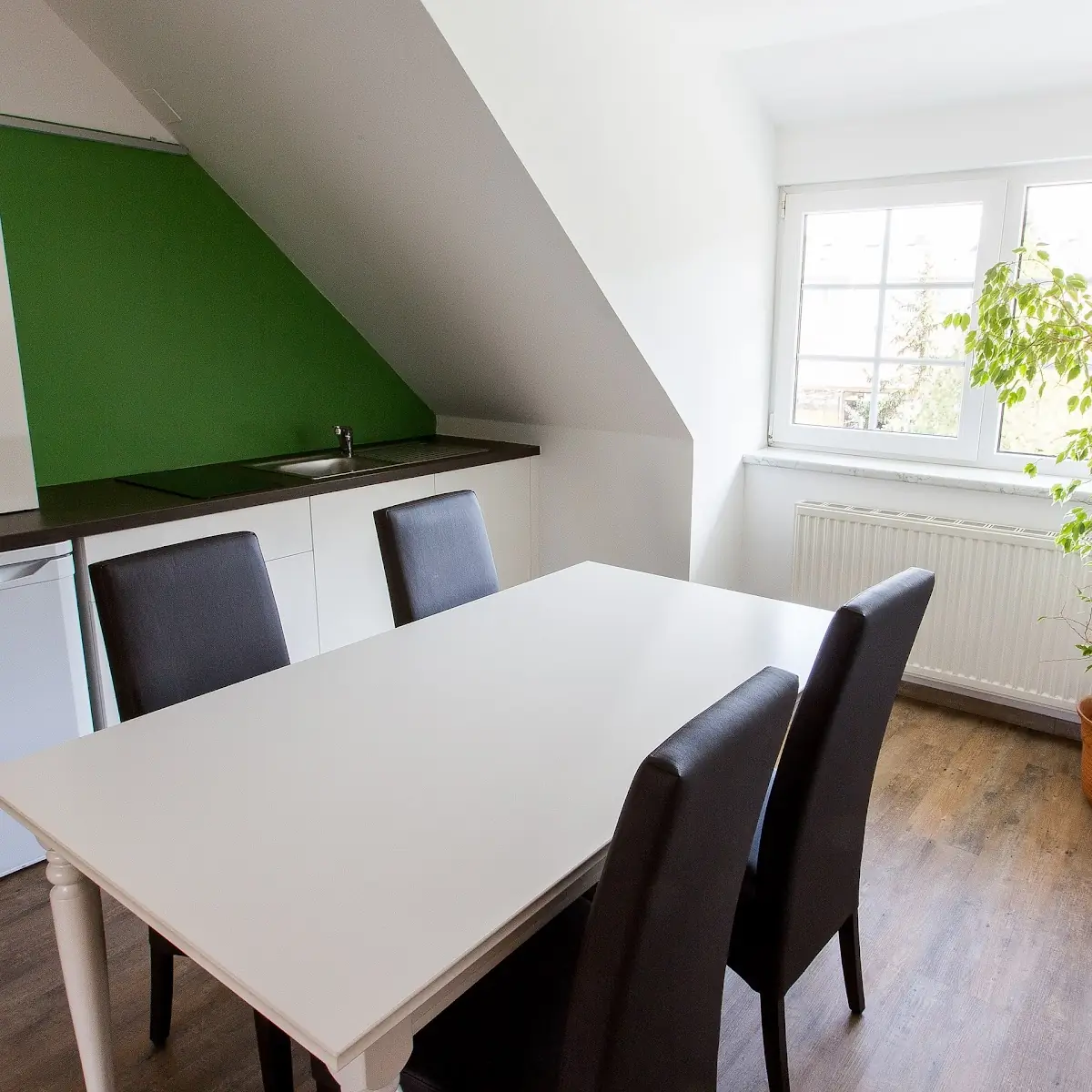 Atmosphäre, Hotel und Wirt Wallner
