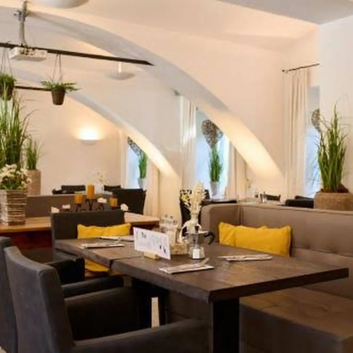 Atmosphäre, Hotel und Wirt Wallner