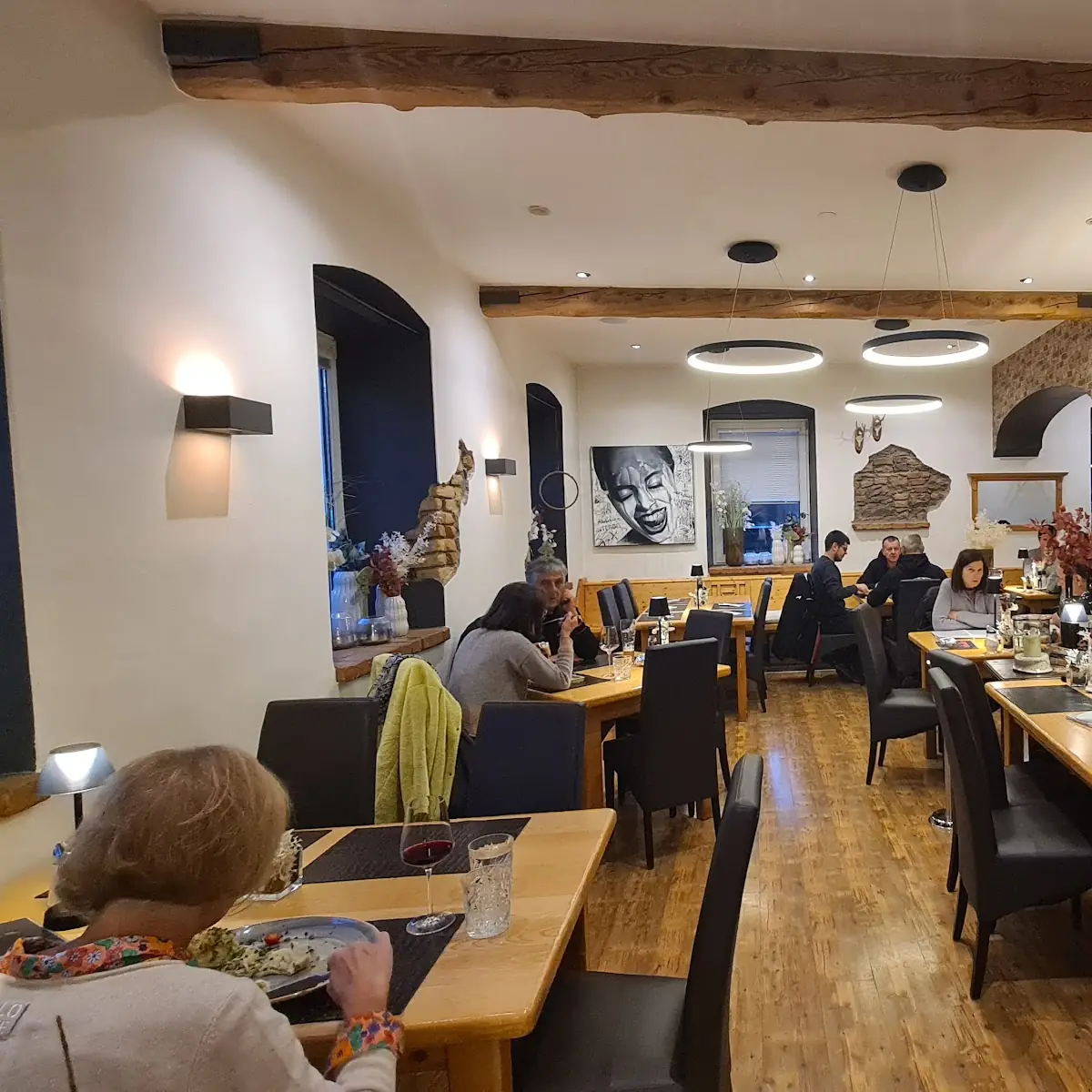 Atmosphäre, Hotel und Wirt Wallner