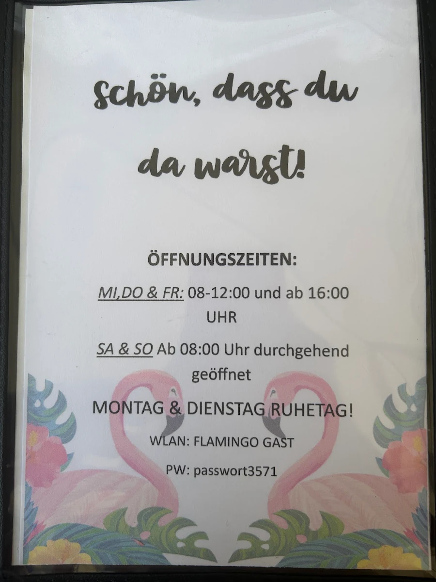 Speisekarte photo 6