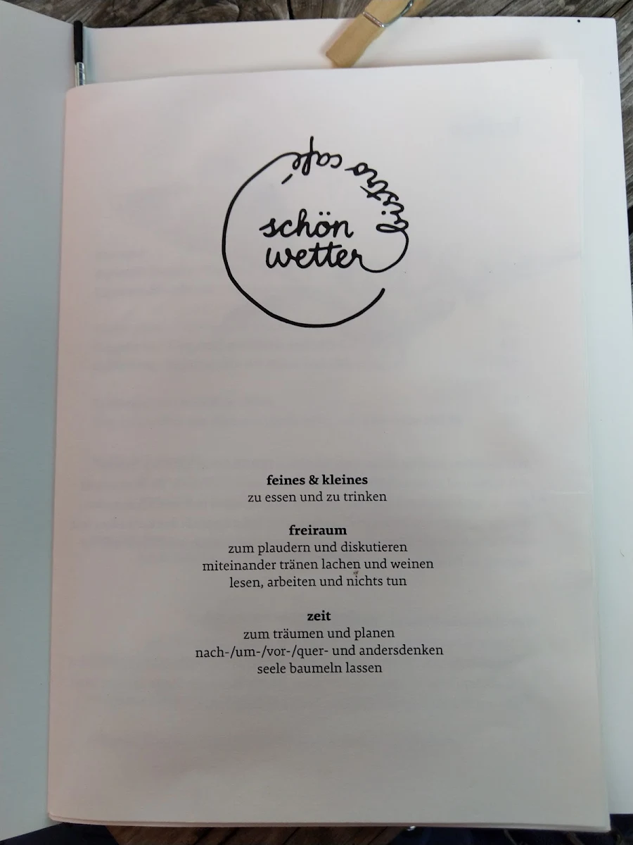 Speisekarte photo 5