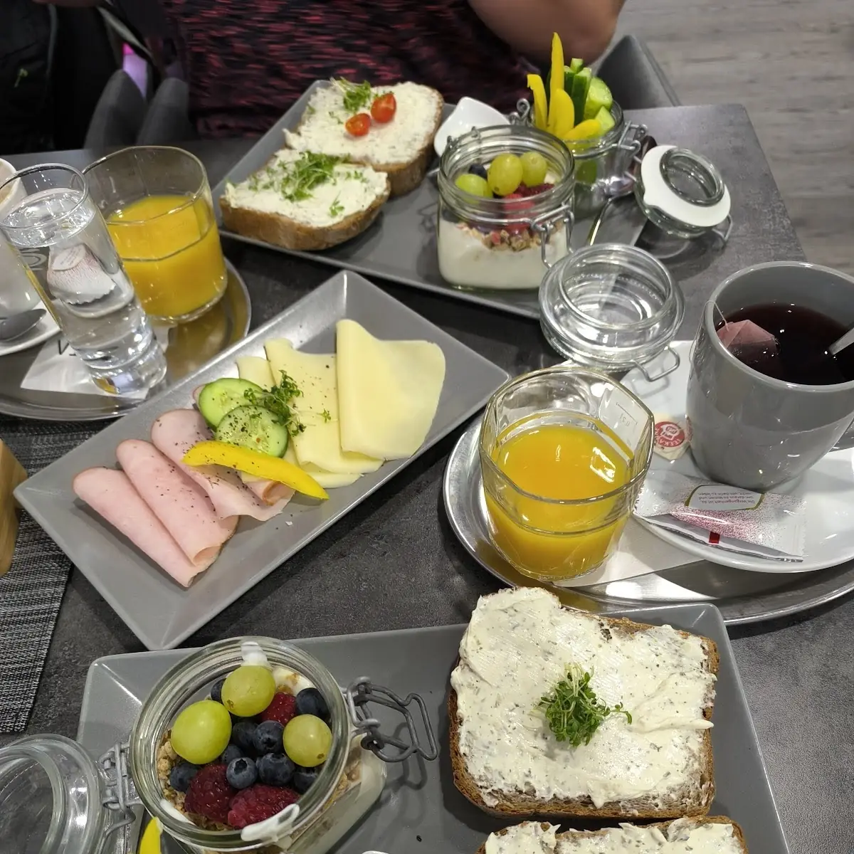Essen und Trinken photo 4
